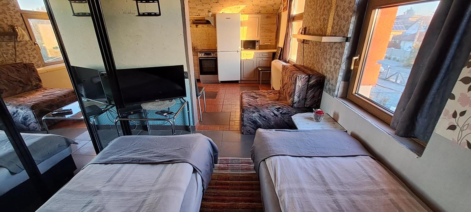 Sarkany Lak Diosd Chambre photo